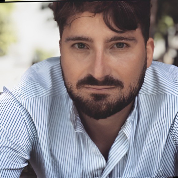 Antoine, co-fondateur de La Traverse