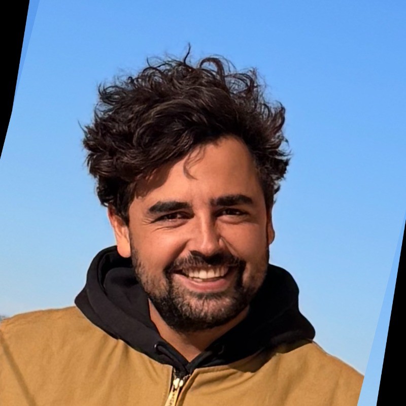 Adrien, co-fondateur de La Traverse